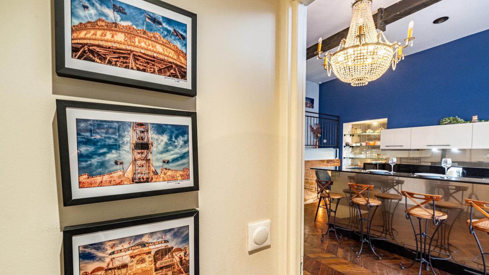 Le Chouette Loft Apartment Dijon Luaran gambar